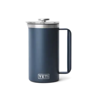 YETI Rambler French Press 34 oz - Navy