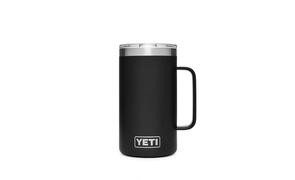 YETI Rambler 24 oz Mug with Magslider - Black