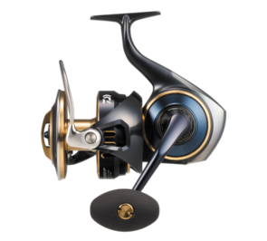 Daiwa 25 Saltiga (G) 25000-P