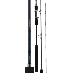 Daiwa TD Black IV Slow Pitch Jig Rod Overhead 6ft 4in 1 Piece PE2-3