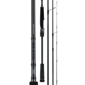Daiwa TD Black IV Canal Monster Canal Rod 8ft 6in 2 Piece PE0.3-0.6