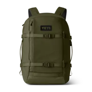 YETI Crossroads Backpack 35L Backpack - Olive