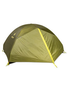 Marmot Tungsten 3P Hiking Tent - Green Shadow / Moss