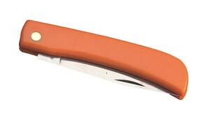 Whitby Pocket Knife - Orange
