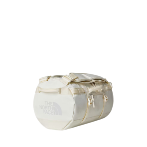 The North Face Base Camp Duffel Extra Small - White Dune / TNF White