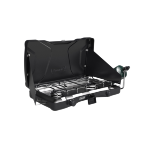 Coleman Triton 2 Burner Camping Stove
