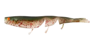 Daiwa Baitjunkie 5 Inch Prawn Soft Bait Lure