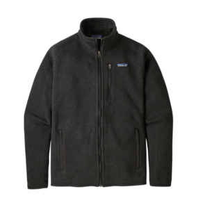 Patagonia Men's Better Sweater Jacket - Black