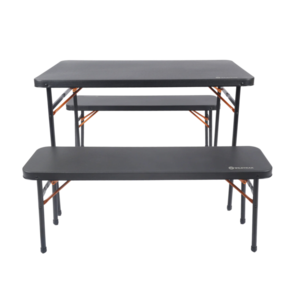 Wildtrak Picnic Table & Bench Set