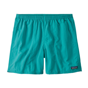 Patagonia Men's Baggies Shorts 5in - Subtidal Blue