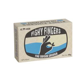 Daiwa Fishy Fingers Soap