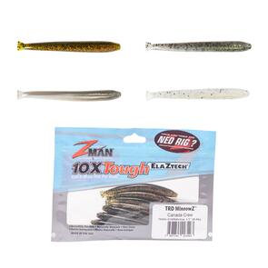 Z-Man 3.5 Inch TRD Minnowz Soft Bait Lure