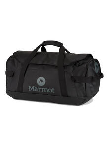 Marmot Long Hauler Duffel Bag - Black