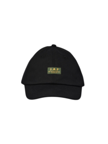 Just Another Fisherman J.A.F Cap - Black