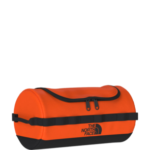 The North Face Base Camp Travel Canister Large - TNF Orange / TNF Black