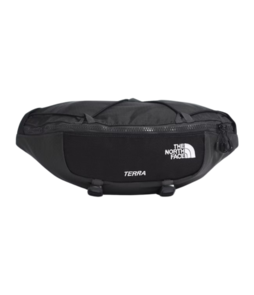 The North Face Terra Lumbar Hip Pack 3L - Asphalt Grey / TNF Black