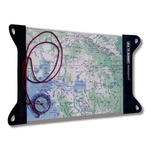 Sea to Summit TPU Guide Waterproof Map Case