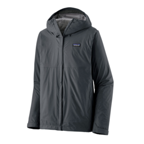 Patagonia Men's Torrentshell 3 Layer Rain Jacket - Smolder Blue