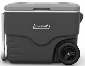 Coleman Daintree Wheeled Hard Cooler - 38L