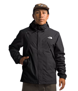 The North Face Men's Antora Rain Jacket - TNF Black