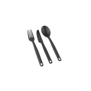 Sea to Summit Camp Cutlery Set 3 Piece