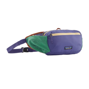 Patagonia Terravia Mini Hip Pack - Solstice Purple