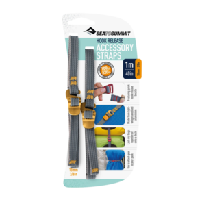 Sea to Summit Accessory Straps with Hook Release - 1m