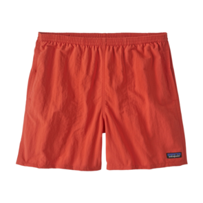 Patagonia Men's Baggies Shorts 5in - Pimento Red