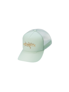 Arc'teryx Bird Word Trucker Hat - Trail Magic