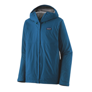 Patagonia Men's Torrentshell 3 Layer Rain Jacket - Endless Blue