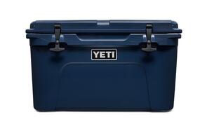 YETI Tundra 45 Hard Cooler - Navy