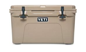 YETI Tundra 45 Hard Cooler - Tan