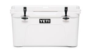 YETI Tundra 45 Hard Cooler - White