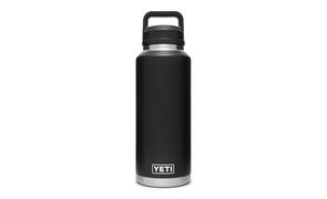 YETI Rambler 46 oz Bottle with Chug Cap - Black