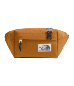 The North Face Berkeley Lumbar Hip Pack - Timber Tan / TNF Black