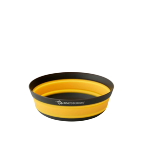 Sea to Summit Frontier Ultralight Collapsible Bowl - Sulphur