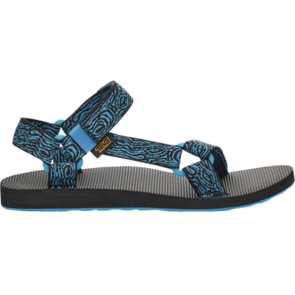 Teva Men's Original Universal Sandal - Ripple Cendre Blue