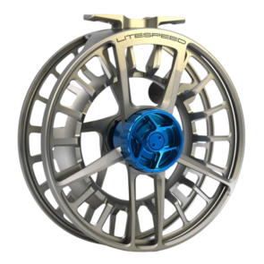 Lamson Litespeed M8 Reel Riviera