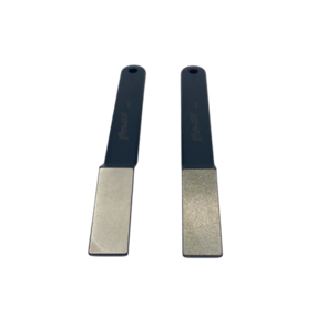 Bonze Diamond File - Pair