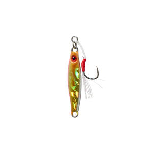 Ocean Angler Flea Micro Jigs - Orange