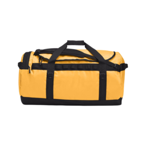 The North Face Base Camp Duffel Large - Summit Gold / TNF Black