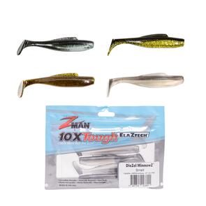 Z-Man 4 Inch Diezel MinnowZ Soft Bait Lure