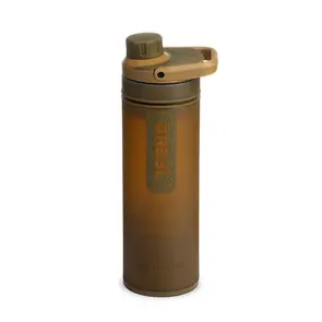 Grayl UltraPress Water Purifier Bottle | 500ml