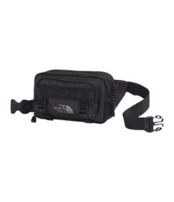 The North Face Base Camp Lumbar Hip Pack - TNF Black / Asphalt Grey / Smoked Pearl