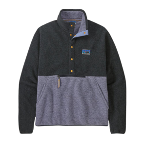 Patagonia 50 Year Anniversary Natural Blend Snap-T Pullover - Pale Periwinkle