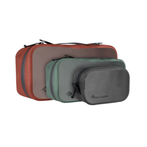 Sea to Summit Hydraulic Lightweight Packing Cube 3 Piece Set