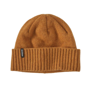 Patagonia Brodeo Beanie - Dried Mango