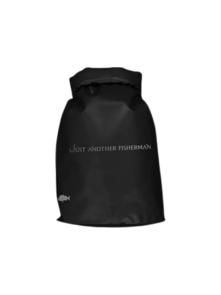 Just Another Fisherman Mini Voyager Dry Bag - Black