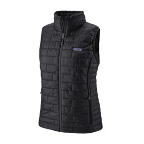 Patagonia Women's Nano Puff Vest - Black