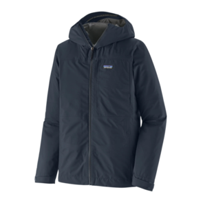 Patagonia Men's Boulder Fork Rain Jacket - Smolder Blue